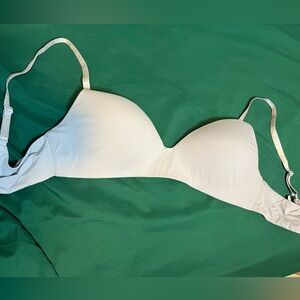 Victoria's Secret Light Blue Bra 36D